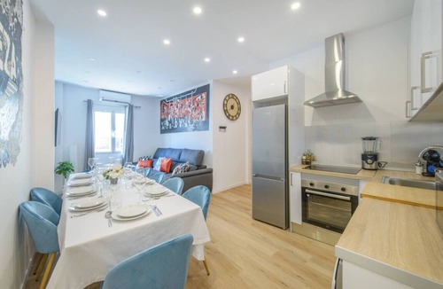Malasana Apartment | Top groups MALASAñA, by MoNARO