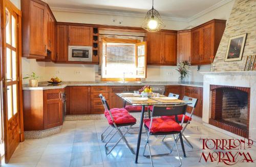 Baena House | Torreón de Morayma