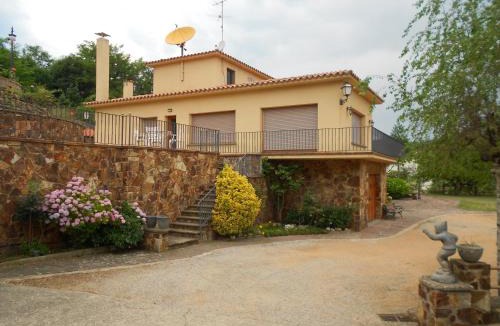Sant Hilari Sacalm House | Torre Can Ripoll