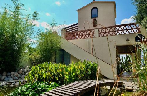 Garrigas Apartment | Torre Costa Brava Private pool