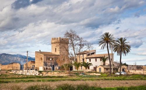 Tortosa House | Torre del Prior