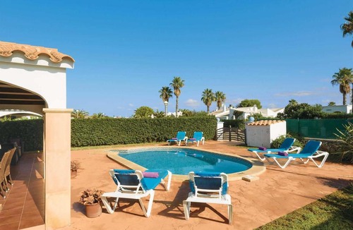 Cap d'Artrutx Villa | Torre Petxina