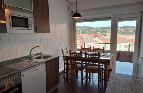 Boiro Apartment | Torre Plaza 5