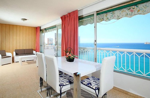 Benidorm Apartment | Torre Principado by Interhome