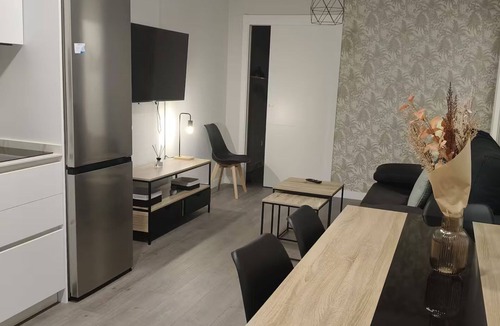 Torrejon de Ardoz Apartment | Torrejón Suites Lower 9
