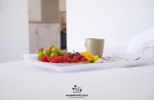 Carihuela Apartment | TORREMOLINOS BEACHFRONT 202 by AlohaMalaga