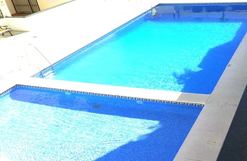Carihuela Apartment | Torremolinos: Beautiful apartment 100 meters away from the beach