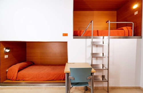 Carihuela Hostel | Torremolinos Inturjoven Youth Hostel