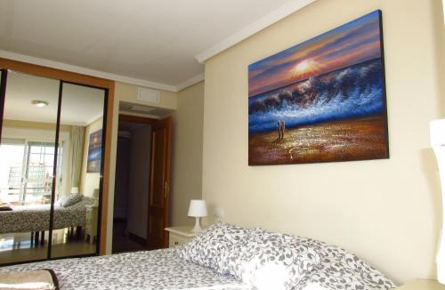 Torrequebrada Apartment | Torreon del Mar Apartment