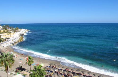 Torrequebrada Apartment | Torreon del Mar Penthouse Deluxe