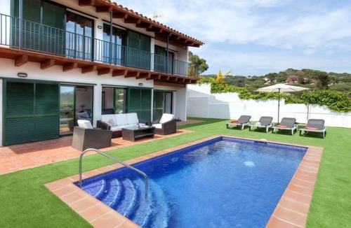 Lloret de Mar House | Toscana by Interhome