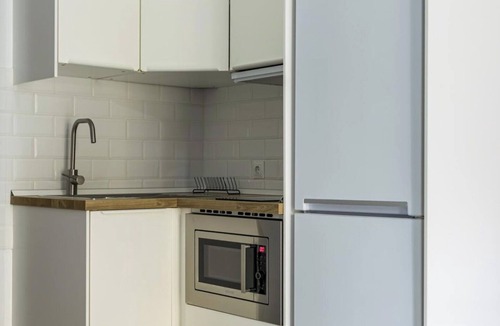La Trinidad Apartment | Total disconnection in an urban oasis
