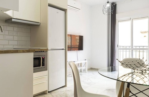 La Trinidad Apartment | Total disconnection in an urban oasis