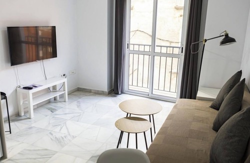 La Trinidad Apartment | Total disconnection in an urban oasis