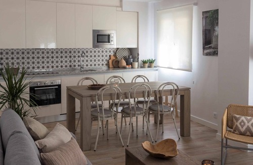 La Alberca Apartment | Tourist accommodation Rurality Home B