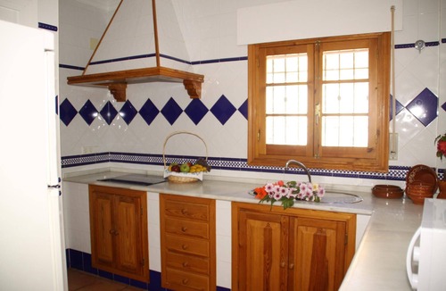 Chipiona House | tourist flat "Apartment" with terrace