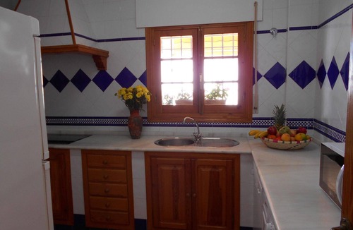 Chipiona House | tourist flat "Apartment" with terrace