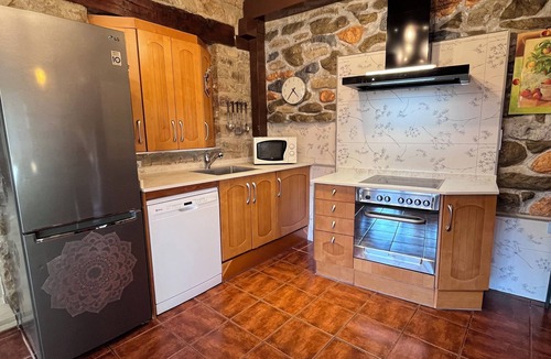 Lumbreras House | Tourist house Los Chaleco in Lumbreras with private terrace.