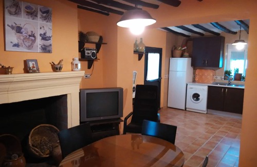 Colomera House | Tourist housing in the countryside 30 km from Granada