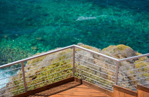 Las Aguas House | Traditional Canarian house, waterfront.