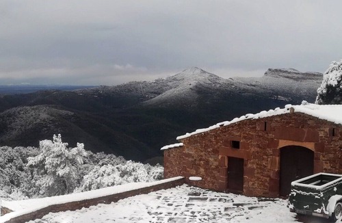 Figaro-Montmany Cottage | Traditional farmhouse 14th century in the natural park of Montseny