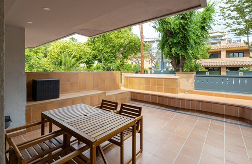 Vilassar de Mar Apartment | Tramuntana - Aparthotel with Swimming Pool