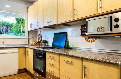 Sant Cebria de Vallalta Ski Chalet | Tranquil Villa with Private Pool & views