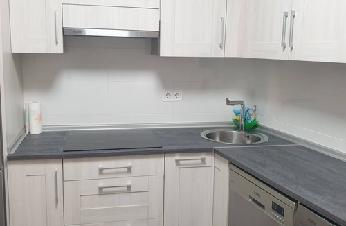 Aranda de Duero Apartment | Tranquil 3-bedroom apartment with WiFi in Aranda de Duero
