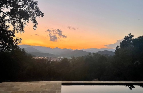 Olot Villa | Tranquil countryside property, with private swimming pool and terrace with views