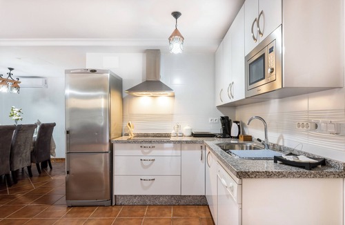 Benalmadena House | Tranquil Home Short Drive from Main Attractions with Pool, Terrace, Garden