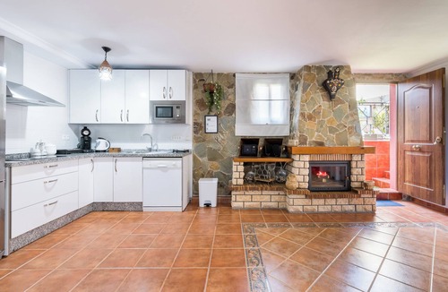 Benalmadena House | Tranquil Home Short Drive from Main Attractions with Pool, Terrace, Garden
