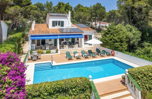 Son Parc Villa | Tranquil Oasis Son Parc: Villa Rosamond