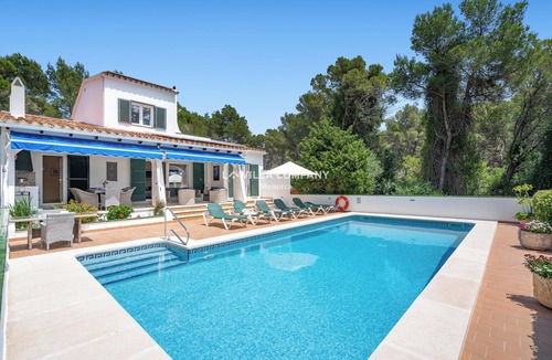 Son Parc Villa | Tranquil Oasis Son Parc: Villa Rosamond