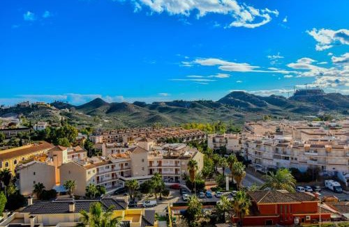 Los Geraeos Apartment | Tranquilidad con vistas únicas, Piscina y Wifi - By Aloha Palma
