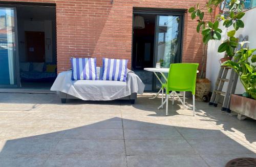 Terrassa Apartment | Tranquilo y con terraza