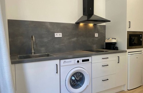 Valencia Province Apartment | Travel Habitat Cabanyal Loft 2
