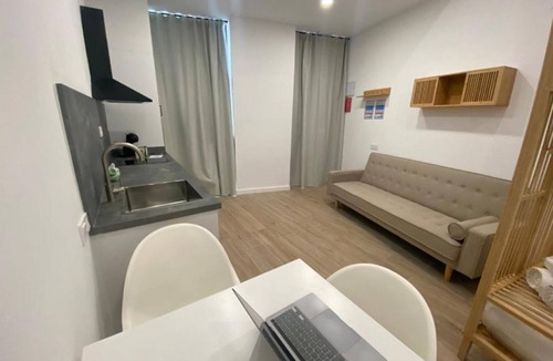 Valencia Province Apartment | Travel Habitat Cabanyal Loft 3