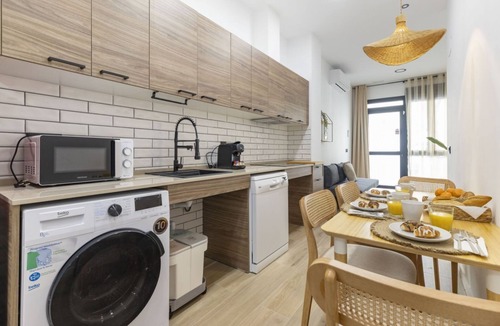 Campanar Apartment | Travel Habitat Nou Mestalla 6