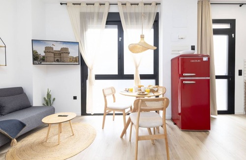 Campanar Apartment | Travel Habitat Nou Mestalla 3