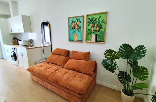 Soternes Apartment | Travel Habitat Terraza Parque de Cabecera
