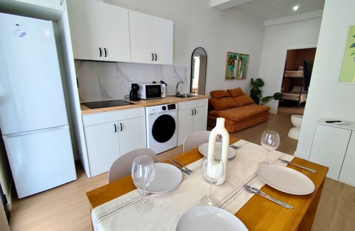 Soternes Apartment | Travel Habitat Terraza Parque de Cabecera