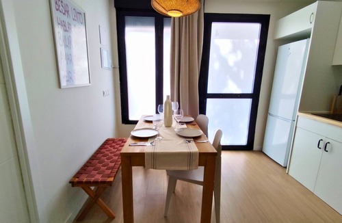 Soternes Apartment | Travel Habitat Terraza Parque de Cabecera