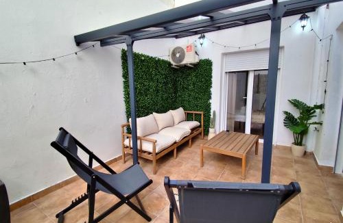 Soternes Apartment | Travel Habitat Terraza Parque de Cabecera