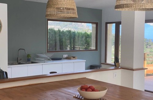 Son Coll House | Tres belle maison avec piscine vue Mer à 500 m de la plage