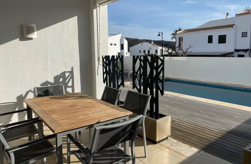 Fornells House | Tres LUNAS 1 - Four Bedroom House, Sleeps 7