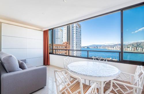 Benidorm Apartment | Trinisol 7-A Sea Views Apartment Levante Beach