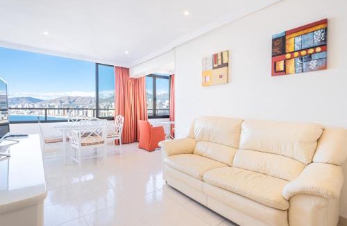 Benidorm Apartment | Trinisol 7-A Sea Views Apartment Levante Beach
