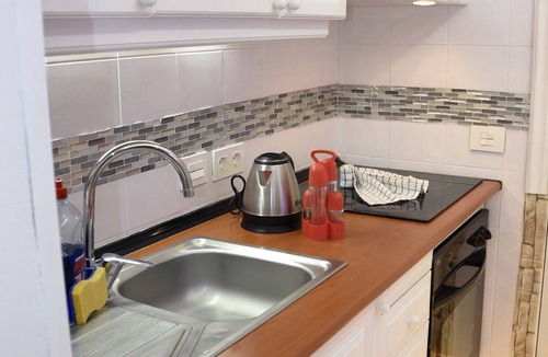 San Miguel de Abona Apartment | Tropical Green Park - Pool - Parking - La Corbeta Building