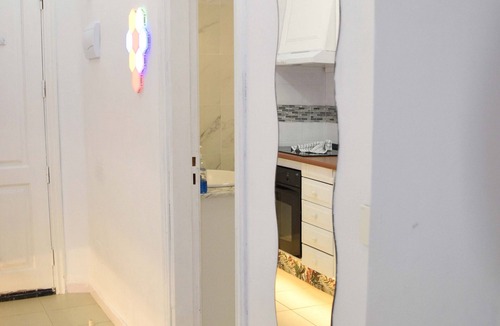 San Miguel de Abona Apartment | Tropical Green Park - Pool - Parking - La Corbeta Building