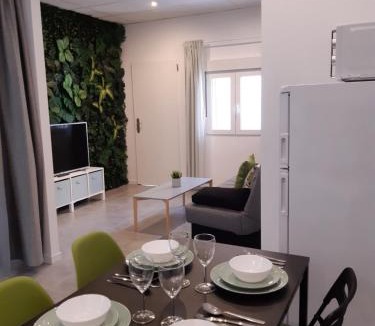 Campoamor Apartment | Tropical Garden Apartment